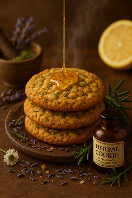 Herbal Cookies