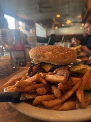 Huckleberry Square Restaurant