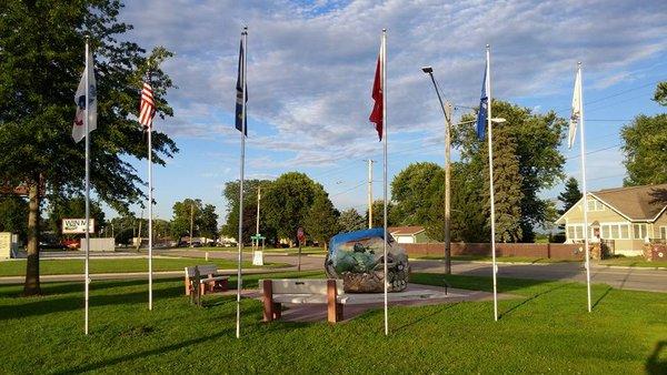 Union County Freedom Rock