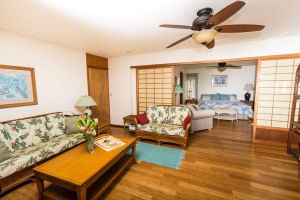 Seaview Suite