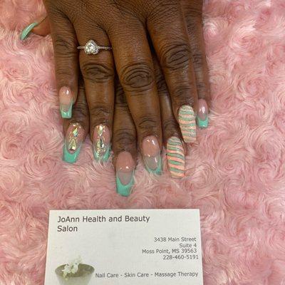 JoAnn Health and Beauty Salon