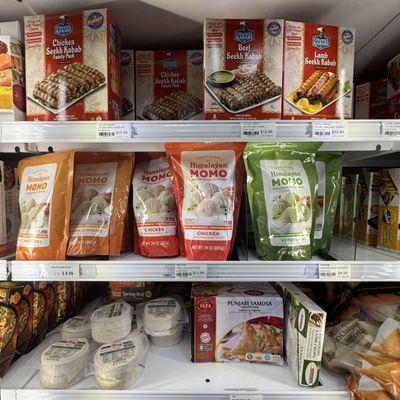 Subzi Mandi offers frozen savory South Asian specialties