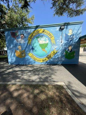 Nestle Ave Elementary School