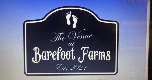 The Venue at Barefoot Farms
