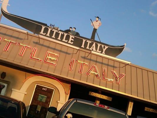 Little Italy