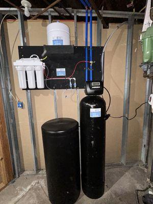 Water treatment system