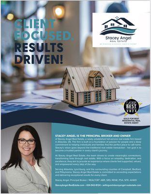 Stacey Angel Real Estate