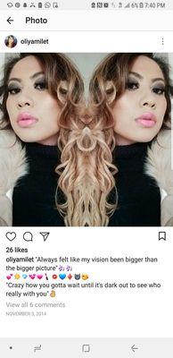 Visible Stylez Hair Salon