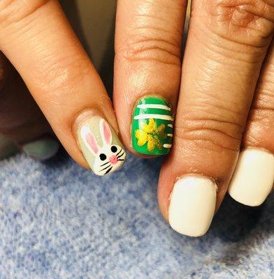 Designs done by Thao (Mary)