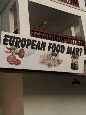 European Food Mart
