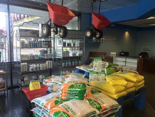 Lots of professional grade products to choose from!