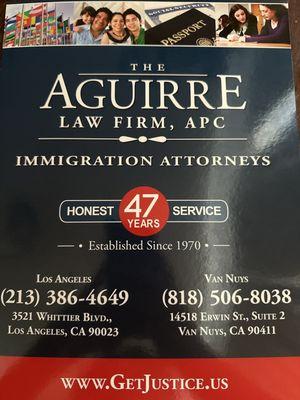 The Aguirre Law Firm