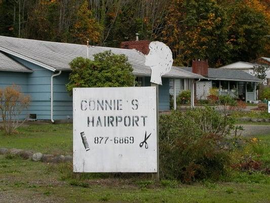 Connie's Hairport