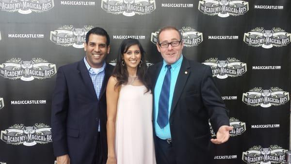 Richard The Magician