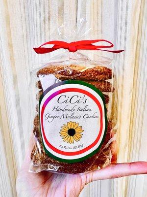 CiCi's Italian Cookies