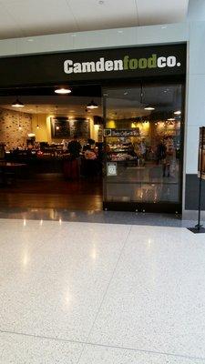 Great coffee place at the Sacramento Airport