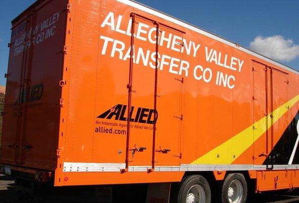 Allegheny Valley Transfer