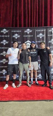 Rounders MMA Fullerton