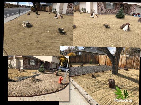 Bedoy Brothers Lawn & Landscape