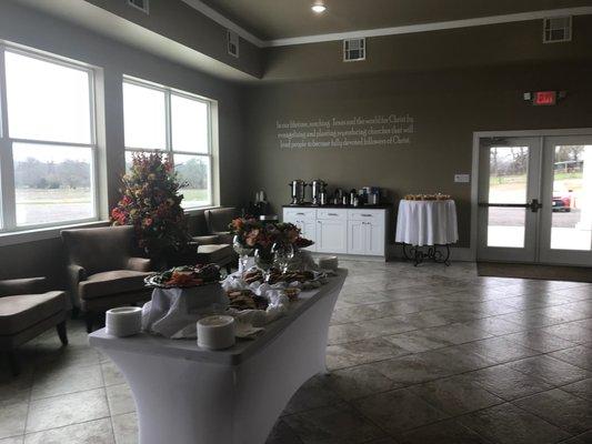 Stepping Stones Church