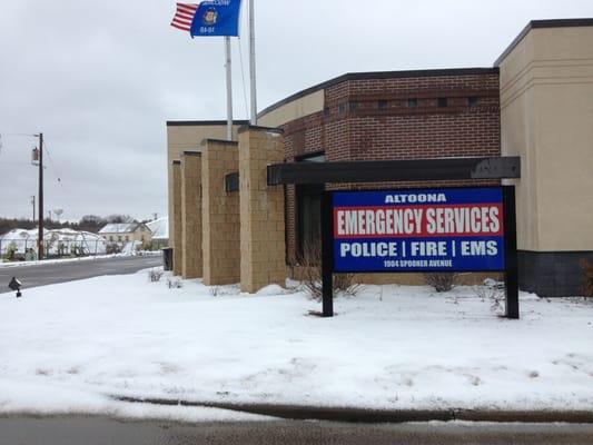 Altoona Fire Department
