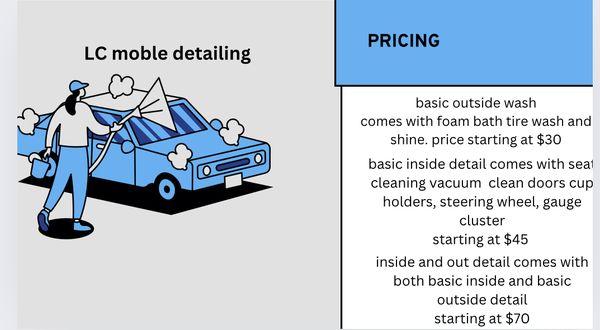 LC Mobile Detailing