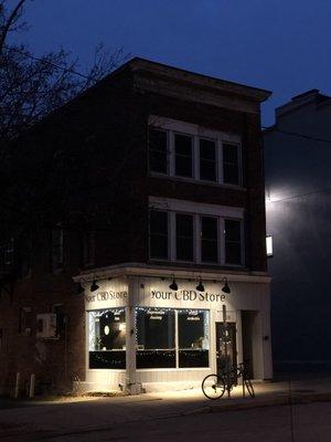 Your CBD Store - Ithaca, NY