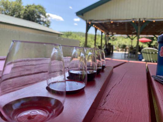 Mineral Hills Winery