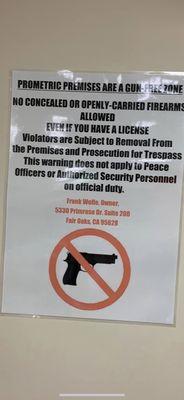 Prometric Testing Center