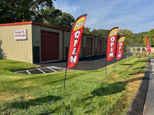 Premier Self Storage