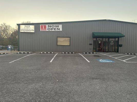 H&H Family Chiropractic