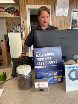 Aspen Tire & Auto, Inc