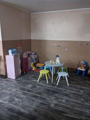 Granny's Little House