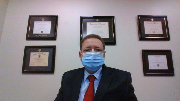 We care about your safety