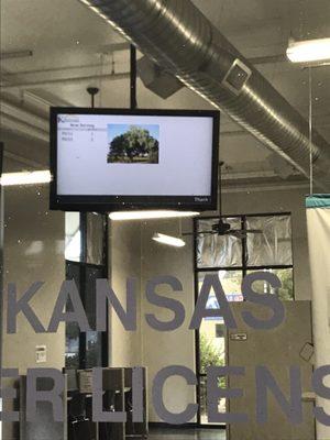 Kansas Drivers License Office