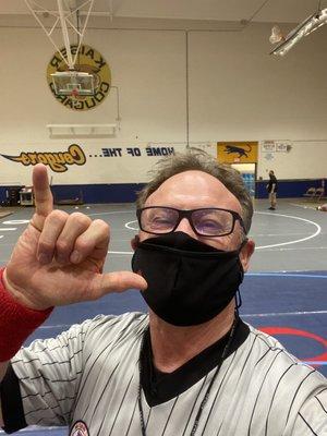 Aloha Hawaii Wrestling is in the House!