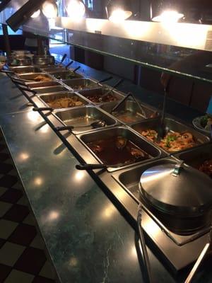 Dragon Wall Restaurant