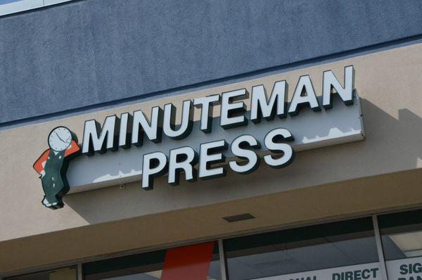 Minuteman Press