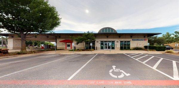 Bank of America Financial Center