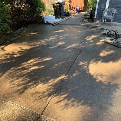 Luke Leonard Concrete