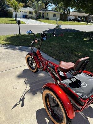 Surf-Wheels n E-Bikes