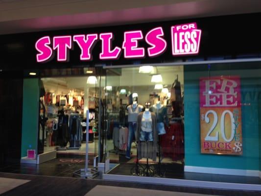 Styles For Less