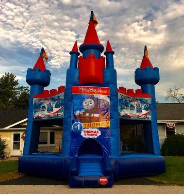 Yincolines Bounce Houses