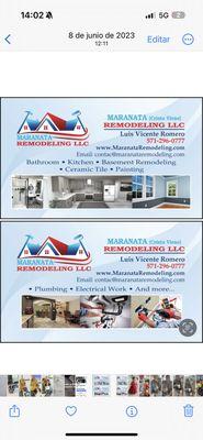 Maranata Remodeling