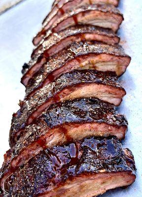 Mostly Smoked