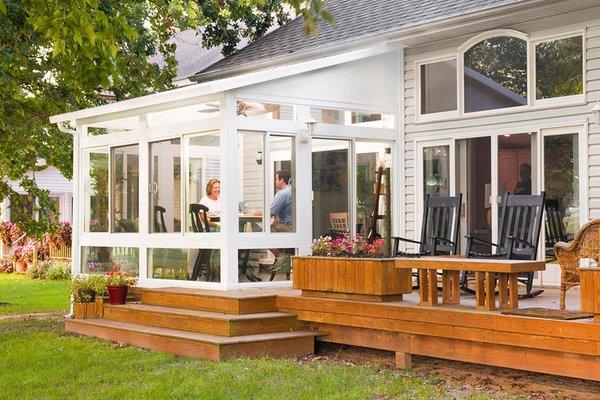 Betterliving Sunrooms of Chattanooga