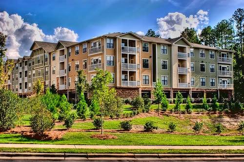 NorthCity 6 - Raleigh's Premier Urban Midrise