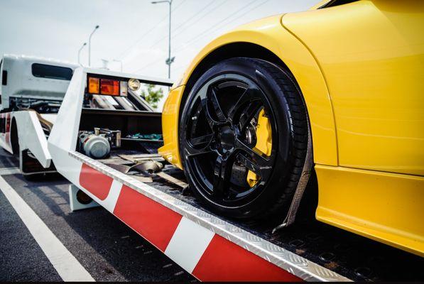 King's County Towing and Body Works