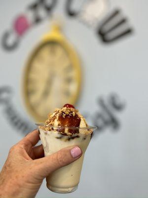 Cozy Cow Creamery & Cafe