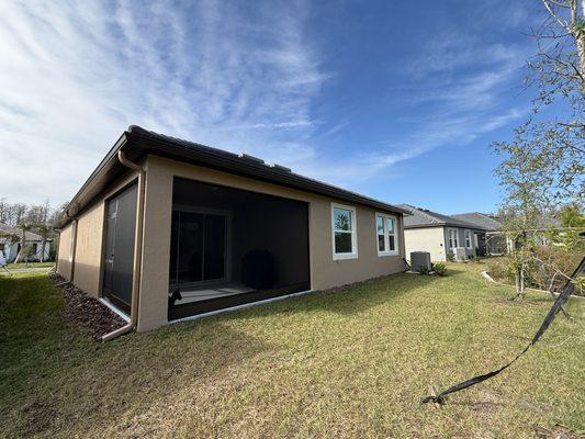 Rain Control Gutters